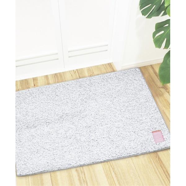 ZOZO問い合わせ番号:97597956ショップ:Rora，ローラブランド:BACKYARD FAMILY，バックヤードファミリー商品名:ひとひらバスマット60×90カテゴリ:インテリア>ラグ/マットブランド品番:hitohira60...