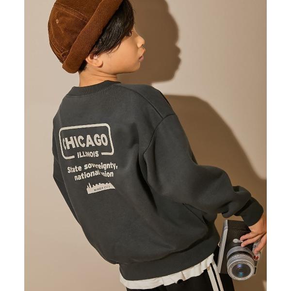 『タイムセール実施中』ZOZO問い合わせ番号:97598099ショップ:devirock，デビロックブランド:devirock，デビロック商品名:デビラボ プリント 裏起毛 BIGシルエットトレーナーカテゴリ:トップス&gt;スウェットブラ...