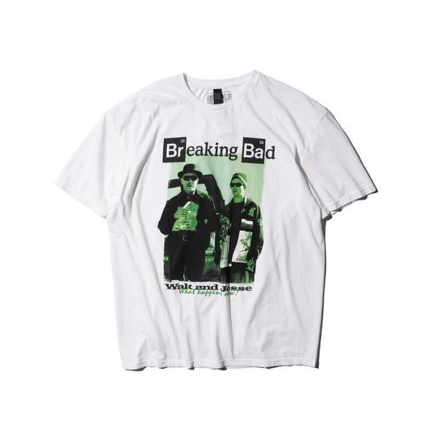 tシャツ THRIFTY LOOK スリフティルック / ”BREAKING BAD”TEE 映画 ブレイキングバッド メンズ レディース