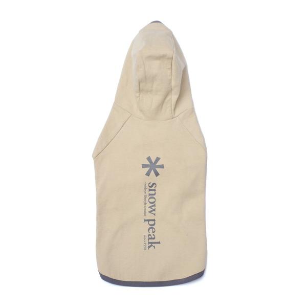 ※このアイテムは返品・交換対象外商品です。ZOZO問い合わせ番号:97598882ショップ:Snow Peak，スノーピークブランド:Snow Peak，スノーピーク商品名:Snow Peak / Dog Hoodie ドッグパーカー 犬服...
