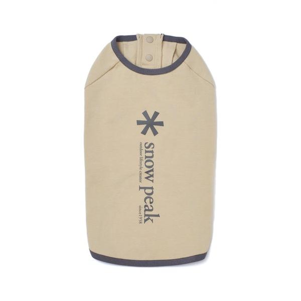 ※このアイテムは返品・交換対象外商品です。ZOZO問い合わせ番号:97598885ショップ:Snow Peak，スノーピークブランド:Snow Peak，スノーピーク商品名:Snow Peak / Dog Logo T-Shirt ロゴ T...