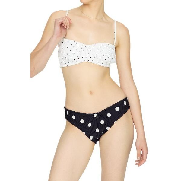 水着 BLUSH BIKINI TOP レディース