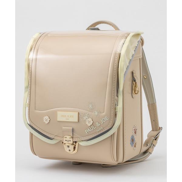 ZOZO問い合わせ番号:97599270ショップ:SHIFFON，シフォンブランド:PAUL&amp;JOE，ポールアンドジョー商品名:PAUL ＆ JOE(ポール ＆ ジョー)クリザンテームワンポイント半かぶせクリアランドセルカバーカテゴ...