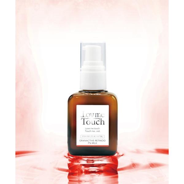 ※このアイテムは返品・交換対象外商品です。コスメ商品ZOZO問い合わせ番号:97599459ショップ:The BEAUTOPIA，ザ ビュートピアブランド:Lov me Touch，ラブミータッチ商品名:グラナクティブレチノイド 7% ミル...