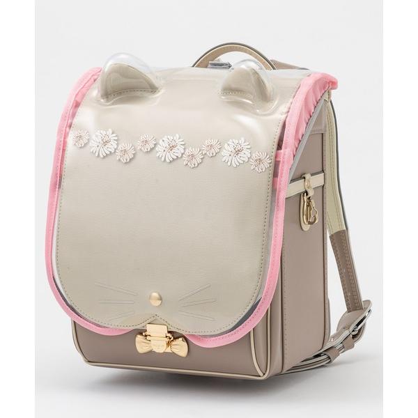 ZOZO問い合わせ番号:97629945ショップ:SHIFFON，シフォンブランド:PAUL&amp;JOE，ポールアンドジョー商品名:PAUL ＆ JOE(ポール ＆ ジョー)クリザンテームチャトン専用クリアランドセルカバーカテゴリ:バッ...