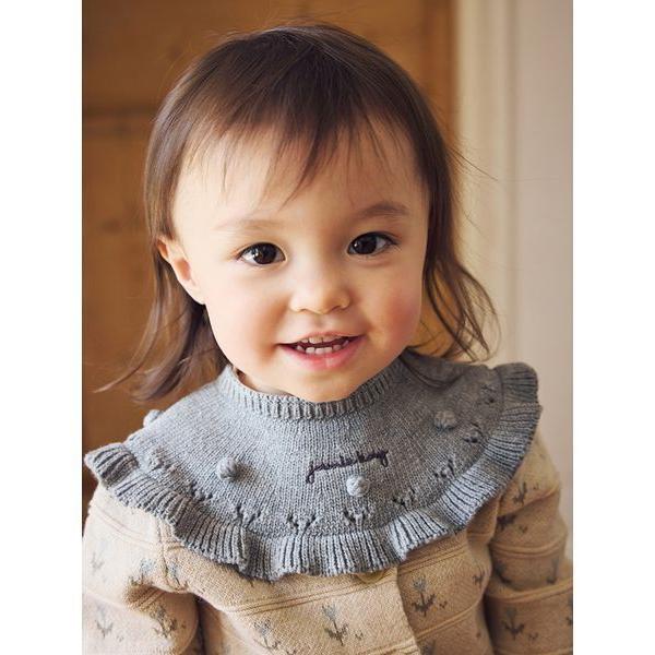 『タイムセール実施中』※このアイテムは返品・交換対象外商品です。ZOZO問い合わせ番号:97629967ショップ:JAMIE KAY，ジェイミーケイブランド:JAMIE KAY，ジェイミーケイ商品名:フリルニット付け衿カテゴリ:ママ＆ベビー...