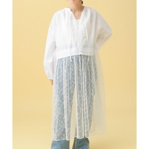 『タイムセール実施中』ZOZO問い合わせ番号:97630482ショップ:LEPSIM，レプシィムブランド:LEPSIM，レプシィム商品名:【産前・産後対応】マタニティ／レース切り替えワンピース　583529カテゴリ:ママ＆ベビー>マタ...