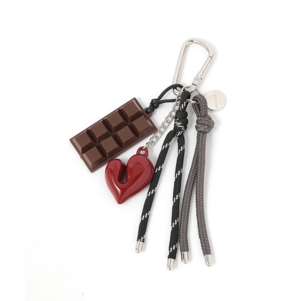 ZOZO問い合わせ番号:97630521ショップ:niko and...，ニコアンドブランド:niko and...，ニコアンド商品名:フードモチーフチャームカテゴリ:アクセサリー>チャームブランド品番:578627素材:合金　ポリエ...