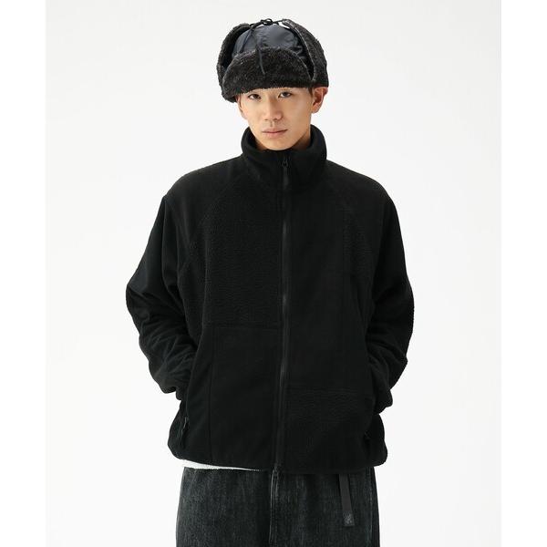 『セール実施中』ZOZO問い合わせ番号:97630648ショップ:BEAMS MEN，ビームス メンブランド:BEAMS，ビームス商品名:ワイドフィット 3タイプ フリース ブルゾンカテゴリ:ジャケット/アウター>ブルゾンブランド品番...