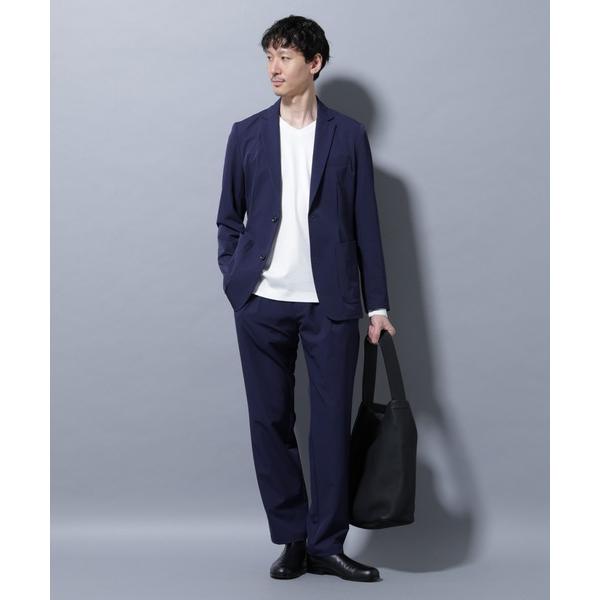 『セール実施中』ZOZO問い合わせ番号:97630907ショップ:NANO universe，ナノユニバースブランド:NANO universe，ナノユニバース商品名:アクティブ4WAYストレッチドライ セットアップカテゴリ:フォーマルスー...