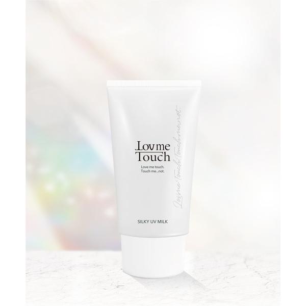 ※このアイテムは返品・交換対象外商品です。ZOZO問い合わせ番号:97632025ショップ:The BEAUTOPIA，ザ ビュートピアブランド:Lov me Touch，ラブミータッチ商品名:シルキーUVミルク 日焼け止め SPF50+ ...