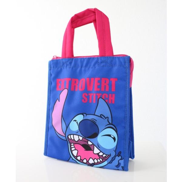 ZOZO問い合わせ番号:97632513ショップ:SiNCERE，シンシアブランド:Disney，ディズニー，SiNCERE，シンシア商品名:〈Disney/ディズニー〉スティッチ  STITCH  ランチバッグスクエア Mカテゴリ:食器/...