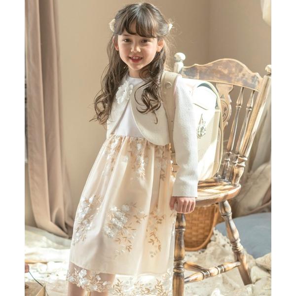 『タイムセール実施中』ZOZO問い合わせ番号:97632529ショップ:Catherine Cottage，キャサリンコテージブランド:Catherine Cottage，キャサリンコテージ商品名:エンブロイダリーフラワーレースアンサンブル...