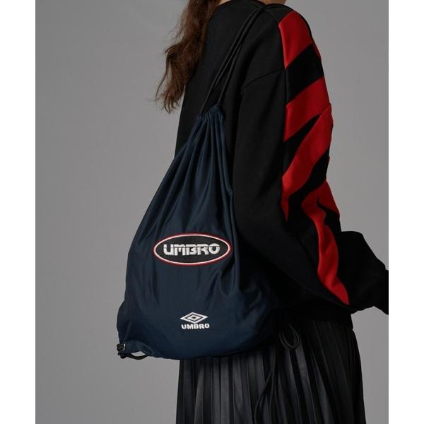 エコバッグ 「UMBRO」 ナップサック