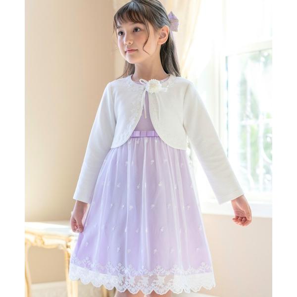 ZOZO問い合わせ番号:97633397ショップ:Catherine Cottage，キャサリンコテージブランド:Catherine Cottage，キャサリンコテージ商品名:フラワーレース スウィートセレモニースーツセットカテゴリ:フォー...