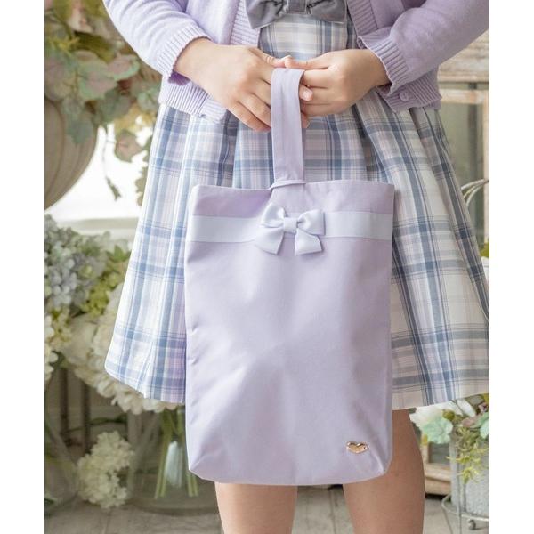 『セール実施中』ZOZO問い合わせ番号:97633466ショップ:Catherine Cottage，キャサリンコテージブランド:Catherine Cottage，キャサリンコテージ商品名:リボンシューズバッグカテゴリ:バッグ>トー...