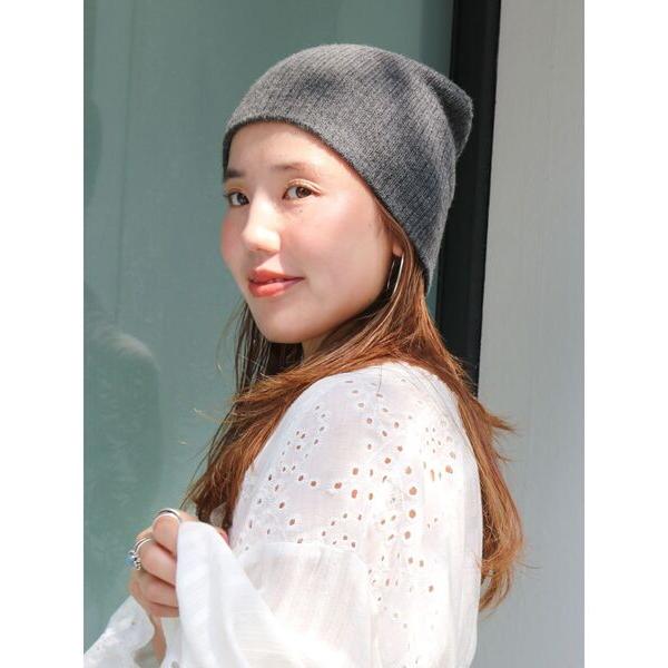 『タイムセール実施中』ZOZO問い合わせ番号:97665292ショップ:Ungrid，アングリッドブランド:Ungrid，アングリッド商品名:リブ編みニット帽カテゴリ:帽子>ニットキャップ/ビーニーブランド品番:11254105090...