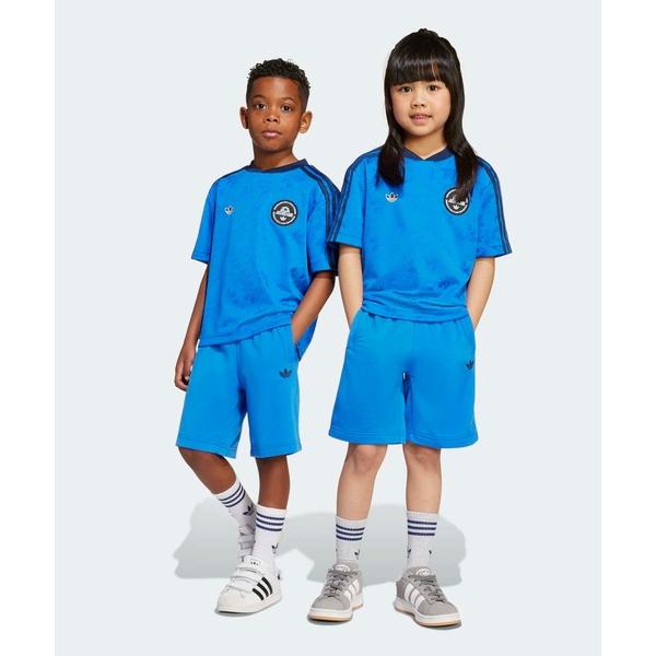 ZOZO問い合わせ番号:97665429ショップ:adidas，アディダスブランド:adidas，アディダス，adidas Originals，アディダスオリジナルス商品名:キッズ用Tシャツ セットアップ / アディダスオリジナルス adi...