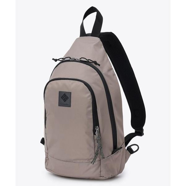 ウエストポーチ ウエストバッグ Columbia／グレートスモーキーガーデン ボディバッグL  撥水 ワンショルダー／コロンビア レディース