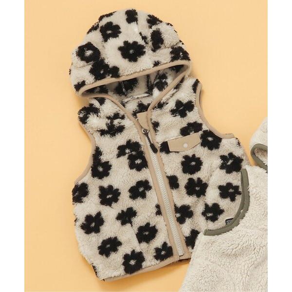 『セール実施中』※このアイテムは返品・交換対象外商品です。ZOZO問い合わせ番号:97665766ショップ:F.O.Online Store，エフオーオンラインストアブランド:BREEZE，ブリーズ商品名:【リンク】ベビーファーフリースベス...