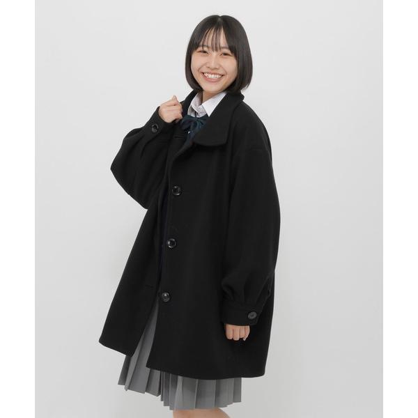 『セール実施中』ZOZO問い合わせ番号:97667099ショップ:GLOBAL WORK，グローバルワークブランド:GLOBAL WORK，グローバルワーク商品名:ウーリーテックミドルコート/AND YUA ANY/576811カテゴリ:ジ...