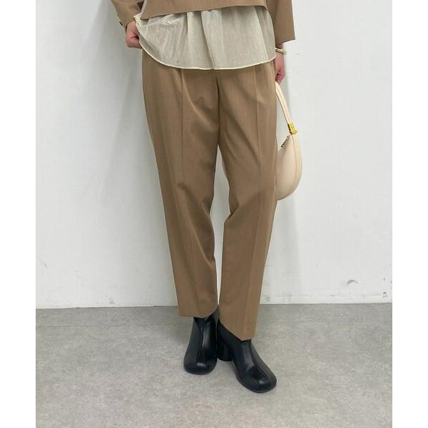 パンツ テーパードパンツ レディース