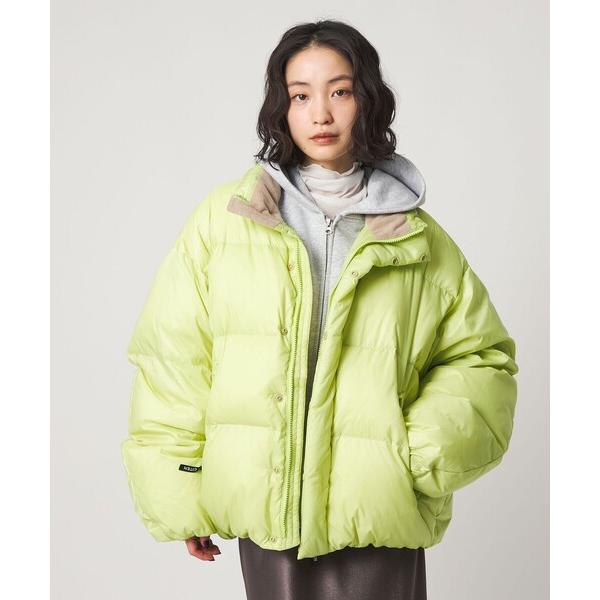 ZOZO問い合わせ番号:97668565ショップ:CITEN，シテンブランド:TAION，タイオン，CITEN，シテン商品名:【別注】＜TAION×CITEN＞バルーンダウンブルゾンカテゴリ:ジャケット/アウター>ダウンジャケット/コ...