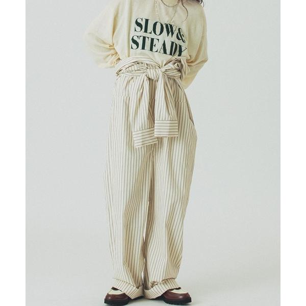 『タイムセール実施中』ZOZO問い合わせ番号:97669025ショップ:ROSE BUD，ローズバッドブランド:ROSE BUD，ローズバッド商品名:STRIPE COMBINAISONカテゴリ:オールインワン・サロペット>つなぎ/オ...