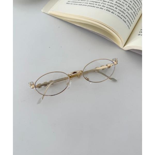 『タイムセール実施中』ZOZO問い合わせ番号:97669443ショップ:Outfitter lab，アウトフィッターラボブランド:MYMOOD.，マイムード，Outfitter lab，アウトフィッターラボ商品名:ダイヤデザインリムレスメガ...