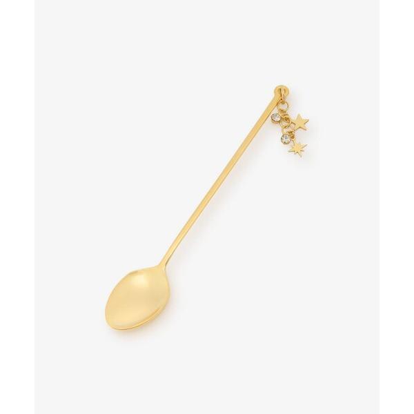 ZOZO問い合わせ番号:97700257ショップ:Afternoon Tea LIVING，アフタヌーンティー・リビングブランド:Afternoon Tea，アフタヌーンティー商品名:チャームスプーン/星空カテゴリ:食器/キッチン>カ...