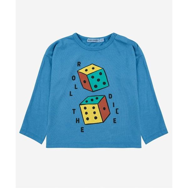 『セール実施中』※このアイテムは返品・交換対象外商品です。ZOZO問い合わせ番号:97700725ショップ:F.O.Online Store，エフオーオンラインストアブランド:BOBO CHOSES，ボボショーズ商品名:Roll The D...