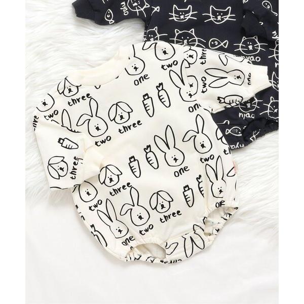 ※このアイテムは返品・交換対象外商品です。ZOZO問い合わせ番号:97701033ショップ:F.O.Online Store，エフオーオンラインストアブランド:BREEZE，ブリーズ商品名:FUN!FAN!ANIMAL　総柄ボディオールカテ...