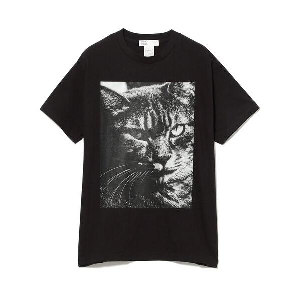 tシャツ 半袖 森山大道 / Cat Tee レディース メンズ