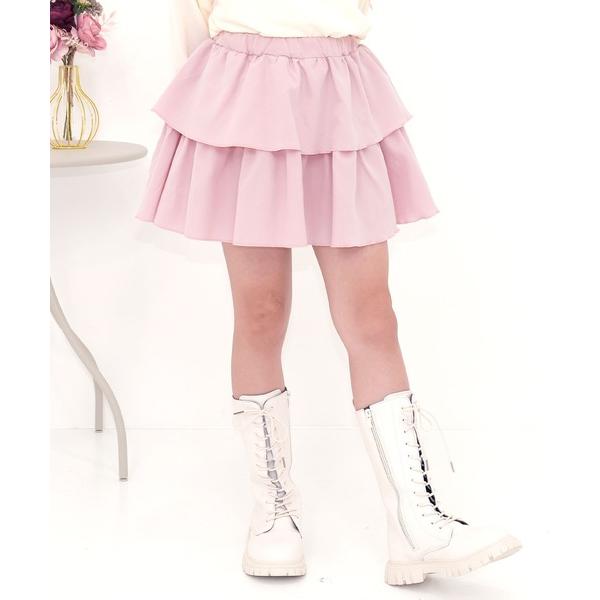 『タイムセール実施中』ZOZO問い合わせ番号:97701756ショップ:Bee，ビーブランド:Bee des Bee，ビーデスビー商品名:フリルスカートカテゴリ:スカート>スカートブランド品番:bbb01781素材:レーヨン60% ポ...