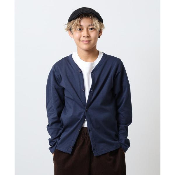 『タイムセール実施中』ZOZO問い合わせ番号:97701916ショップ:FUNALIVE，ファンアライブブランド:FUNALIVE，ファンアライブ商品名:キッズ 無地カーディガンカテゴリ:トップス>カーディガン/ボレロブランド品番:D...