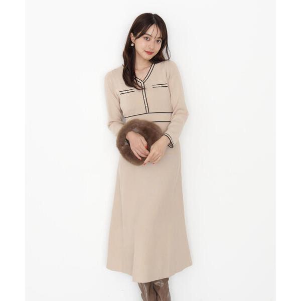 ZOZO問い合わせ番号:97702387ショップ:PROPORTION BODY DRESSING，プロポーションボディドレッシングブランド:PROPORTION BODY DRESSING，プロポーションボディドレッシング商品名:配色ライ...