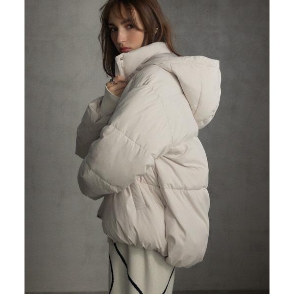 『セール実施中』ZOZO問い合わせ番号:97703370ショップ:AZUL BY MOUSSY，アズールバイマウジーブランド:AZUL BY MOUSSY，アズールバイマウジー商品名:B-HEAT フード付き中綿ジャケットカテゴリ:ジャケッ...