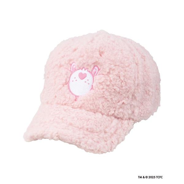 ZOZO問い合わせ番号:97703560ショップ:MOONBAT，ムーンバットブランド:estaa，エスタ，MOONBAT，ムーンバット商品名:ケアベア ボアキャップカテゴリ:帽子>キャップブランド品番:31-250-80198-26...