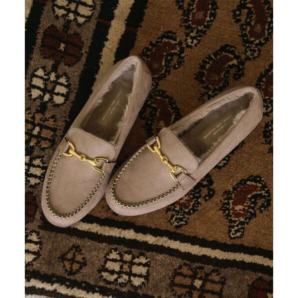 ZOZO問い合わせ番号:97703838ショップ:green label relaxing，グリーンレーベル リラクシングブランド:green label relaxing，グリーンレーベルリラクシング商品名:ウォームビット モカシン シュ...