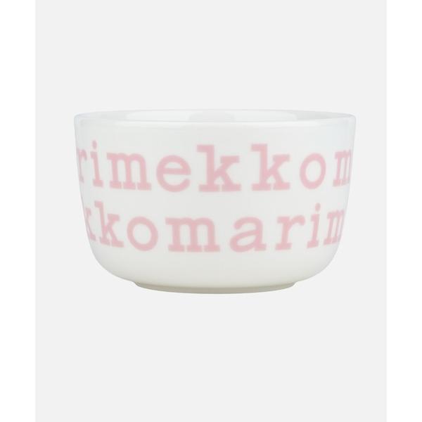 ZOZO問い合わせ番号:97704117ショップ:marimekko，マリメッコブランド:marimekko，マリメッコ商品名:《JAPAN EXCLUSIVE》Logo / Bowl 2，5 dlカテゴリ:食器/キッチン>食器ブラン...