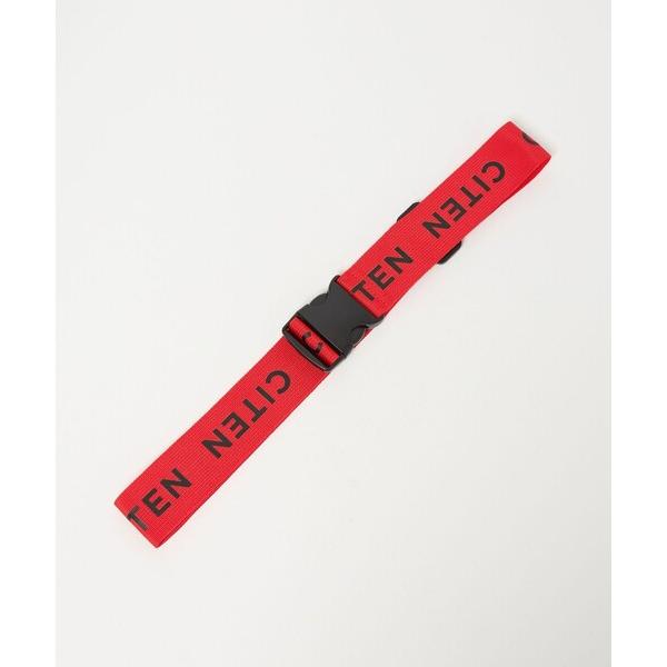 ZOZO問い合わせ番号:97704348ショップ:CITEN，シテンブランド:CITEN，シテン商品名:＜CITEN＞スーツケースガチャベルトカテゴリ:雑貨/ホビー>トラベルグッズブランド品番:42496000009素材:-原産国:-...