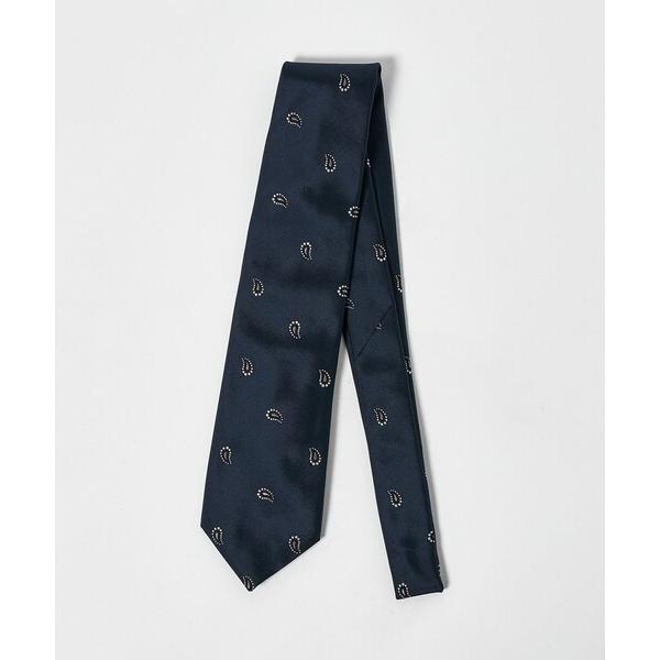 『セール実施中』ZOZO問い合わせ番号:97704352ショップ:UNITED ARROWS，ユナイテッドアローズブランド:UNITED ARROWS，ユナイテッドアローズ商品名:ペイズリー ジャガード ネクタイ 2カテゴリ:フォーマルスー...