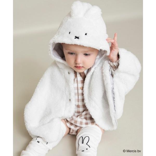 『セール実施中』※このアイテムは返品・交換対象外商品です。ZOZO問い合わせ番号:97735409ショップ:branshes，ブランシェスブランド:branshes，ブランシェス商品名:【miffy/ミッフィー】フード付きケープカテゴリ:マ...