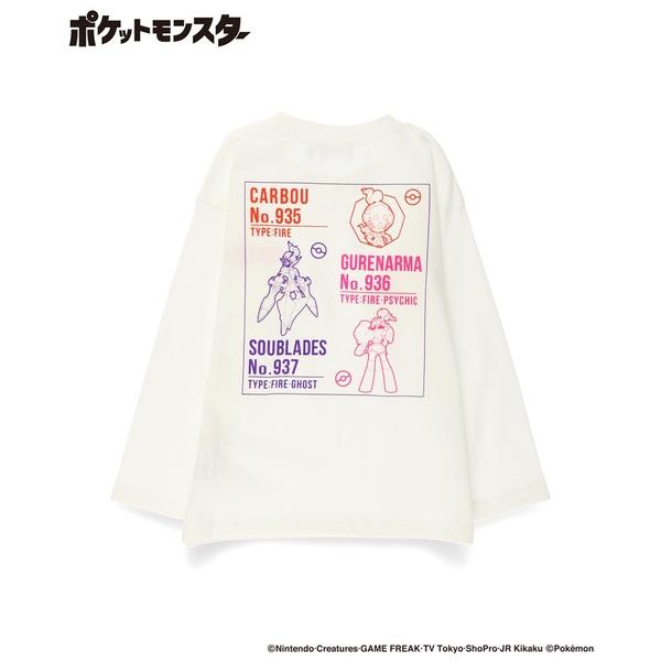 ZOZO問い合わせ番号:97735422ショップ:branshes，ブランシェスブランド:branshes，ブランシェス商品名:【ポケモン】ロンT　長袖Tシャツカテゴリ:トップス>Tシャツ/カットソーブランド品番:11-5605-50...