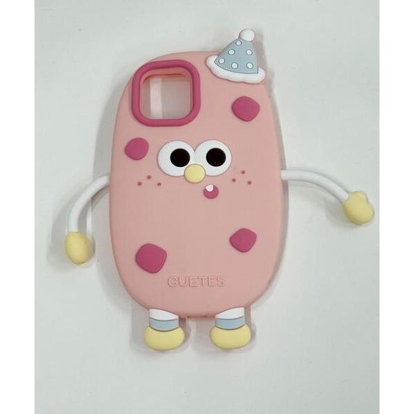 スマホケース WEGO/パーティモンスターiphoneケース