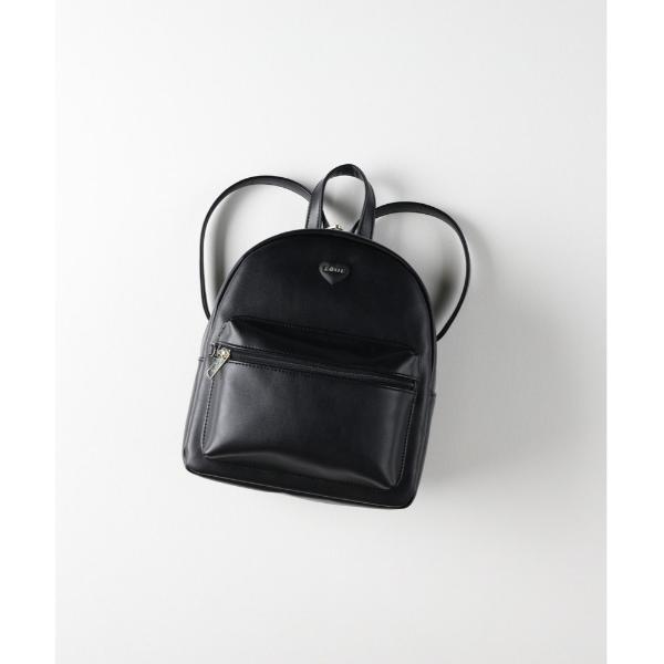 ZOZO問い合わせ番号:97735578ショップ:Right-on，ライトオンブランド:Right-on，ライトオン商品名:【VIVIAN BLUE】りぼんチャーム付きミニリュックカテゴリ:バッグ>バックパック/リュックブランド品番:...