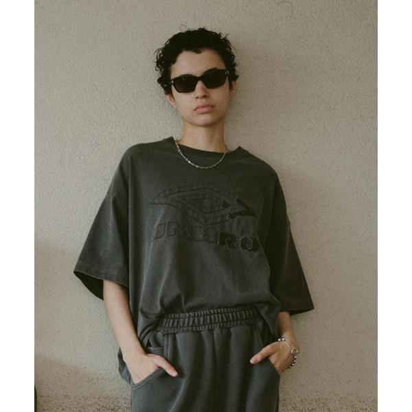 tシャツ UMBRO JIEDA FADE TEE メンズ