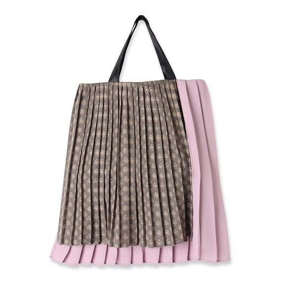 ショルダーバッグ バッグ PLEATED BAG/SMALL レディース メンズ