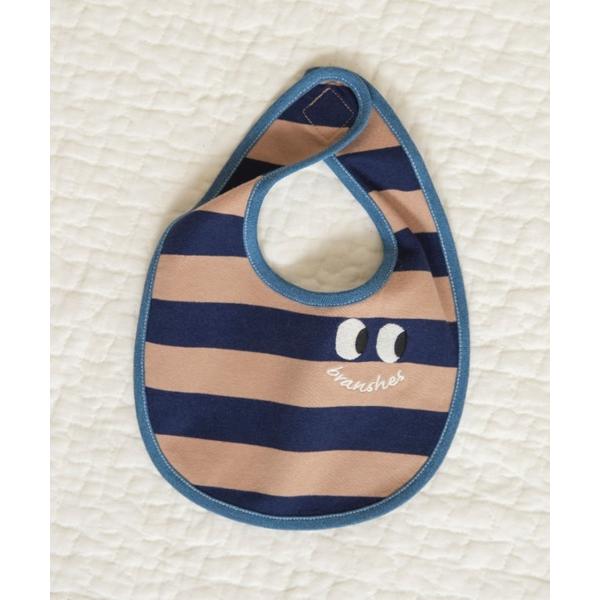 ※このアイテムは返品・交換対象外商品です。ZOZO問い合わせ番号:97767081ショップ:branshes，ブランシェスブランド:branshes，ブランシェス商品名:【ベビー】おめめ刺繍×デニムスタイカテゴリ:ママ＆ベビー>スタイ...