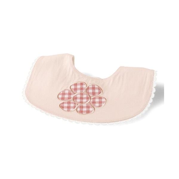 ※このアイテムは返品・交換対象外商品です。ZOZO問い合わせ番号:97767084ショップ:branshes，ブランシェスブランド:branshes，ブランシェス商品名:お花モチーフスタイカテゴリ:ママ＆ベビー>スタイ/よだれかけブラ...